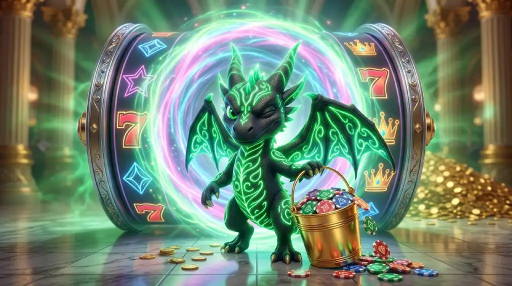 Drakaris Casino Bonus Banner